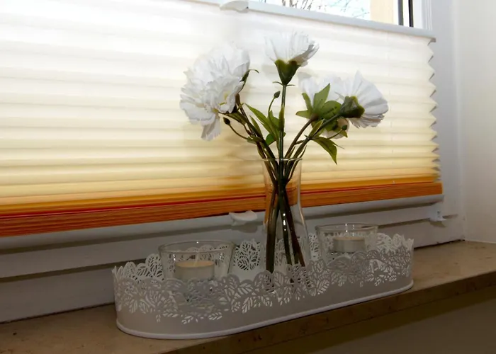 Friedrichs Stuebchen *gemuetlich*modern*innenstadt* アパート